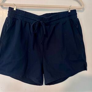 Cynthia Rowley Navy Blue Women's Shorts